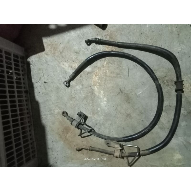 ORIGINAL selang Rem Depan Vixion