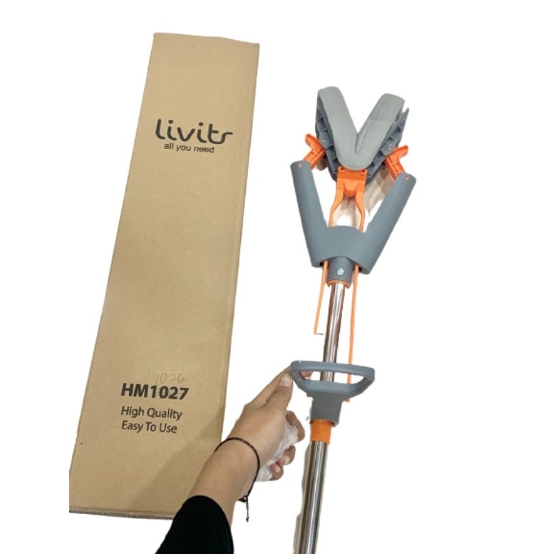 ALAT PEL SPONGE / PEL LANTAI KARET / PEL PERAS SPON