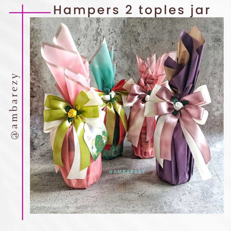 

Hampers Jar isi 2