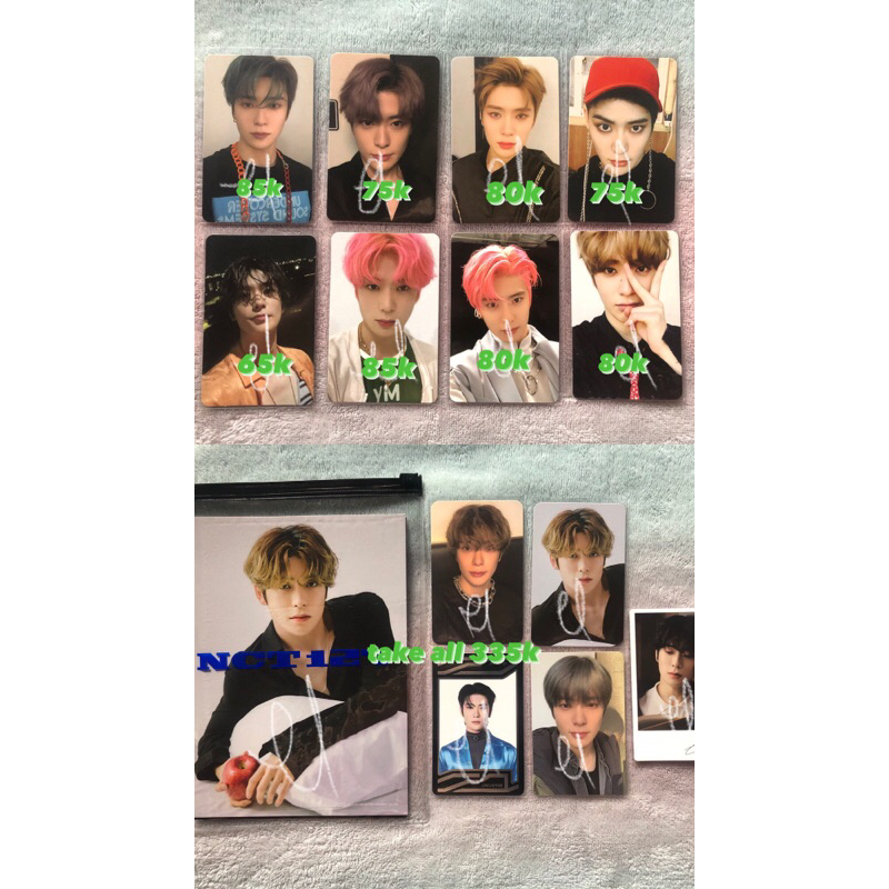 PC photo card jaehyun nct 127 1st player ace kit 2019 neozone n ver photopack sg 2021 departure seoul city fire truck cap future natrep cherry bomb emphaty dream