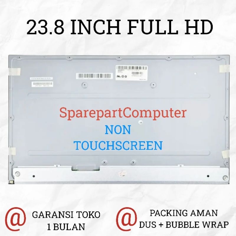 LED LCD PC AIO ACER C24 1700 C24-1700 D20W4 FULL HD
