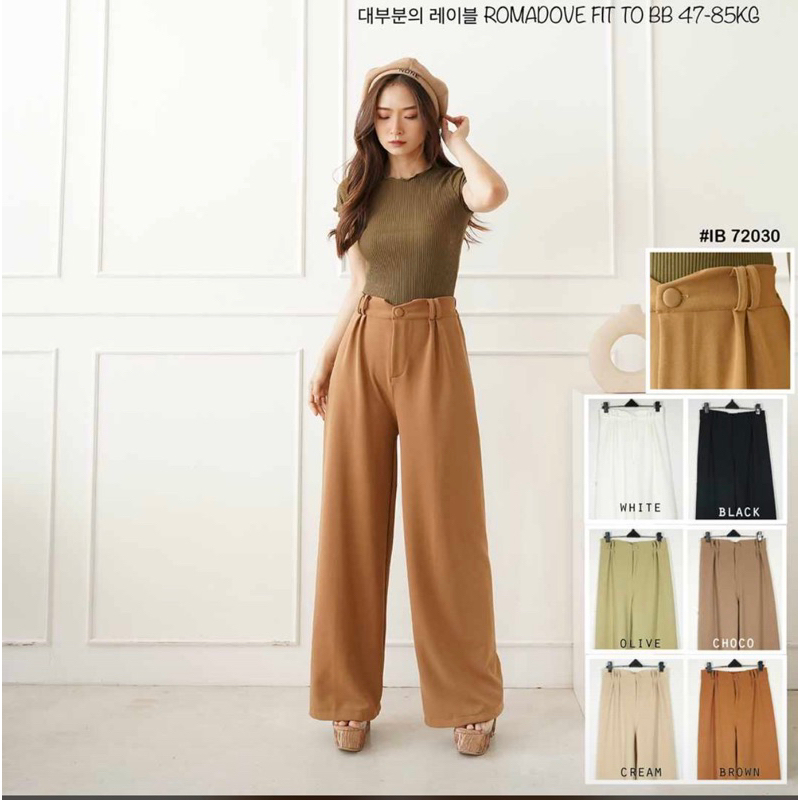 Kulot Namira | Most Label | Bahan Romadove