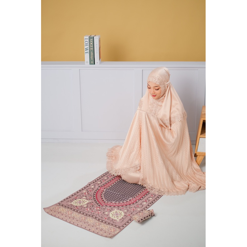 Sajadah Travel Jumbo Sejadah traveling Souvenir umroh