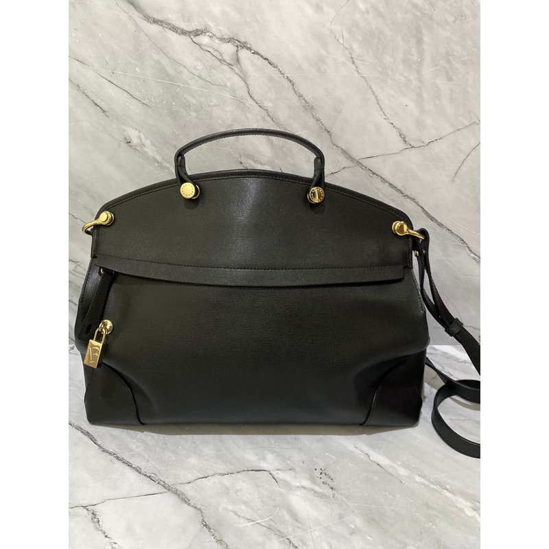 Furla Piper Top Handle Satchel Bag