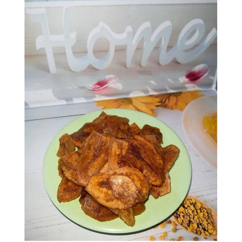 

Keripik Pisang Madu 250Gram Halal