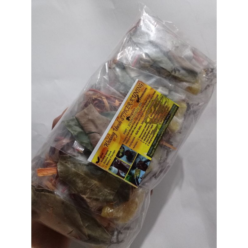 

wedang uwuh premium lengkap