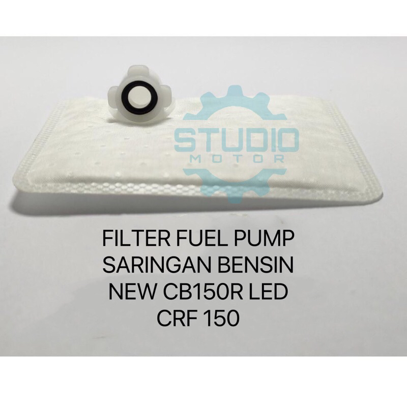 FILTER FUEL PUMP SARINGAN BENSIN ROTAK POMPA INJEKSI CB150R LED CRF 150