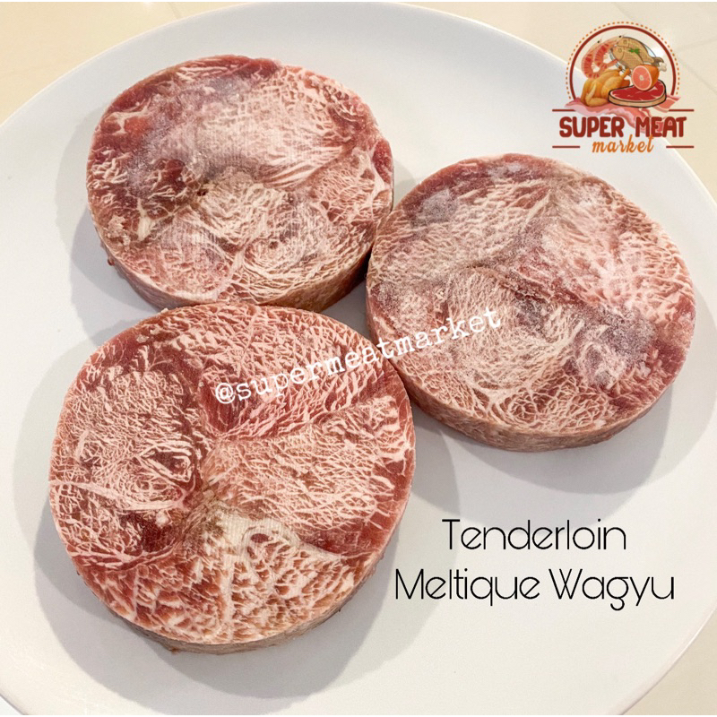 Tenderloin Meltique Steak 100gr (1pc)