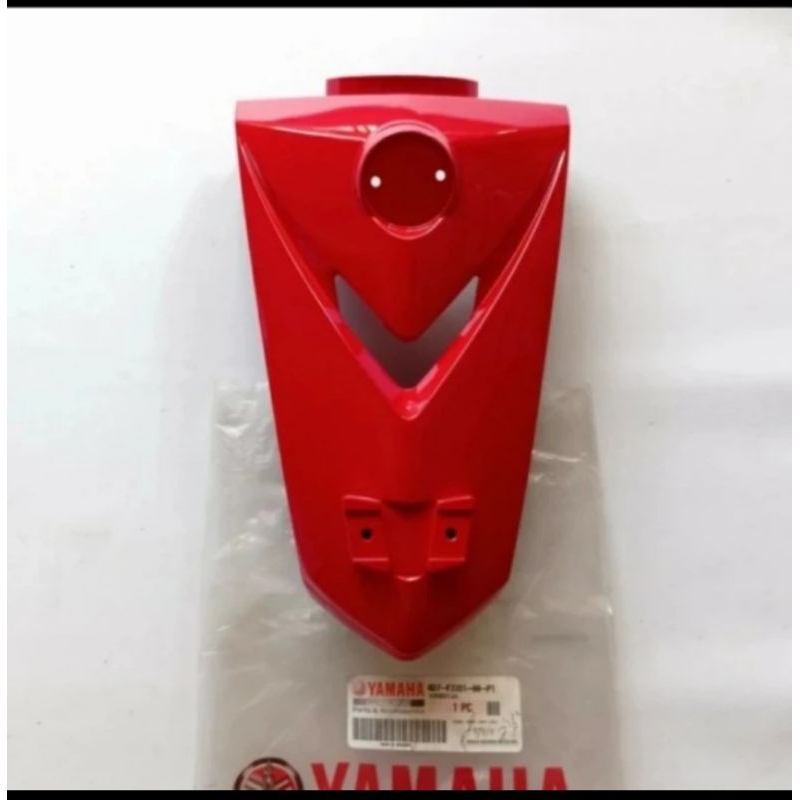 DASI TAMENG DEPAN VEGA R NEW MERAH CABE ORIGINAL YAMAHA