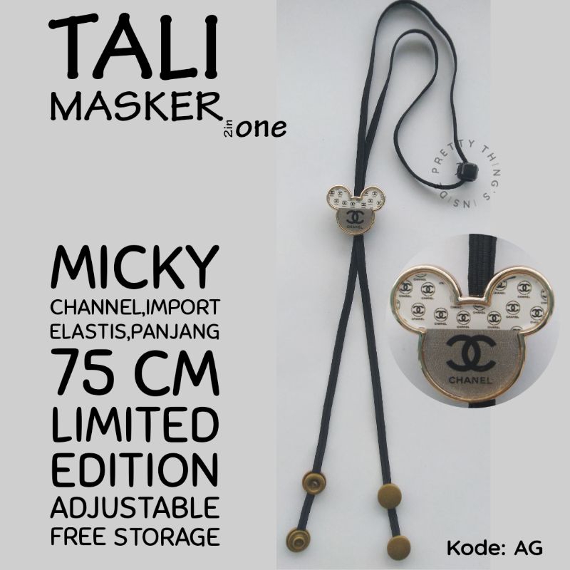 BELIMINIMAL3GRATIS1KONEKTORPENDEKRANDOM/konektormicky/konektor/masker/micky/minnie/mini/minniemouse