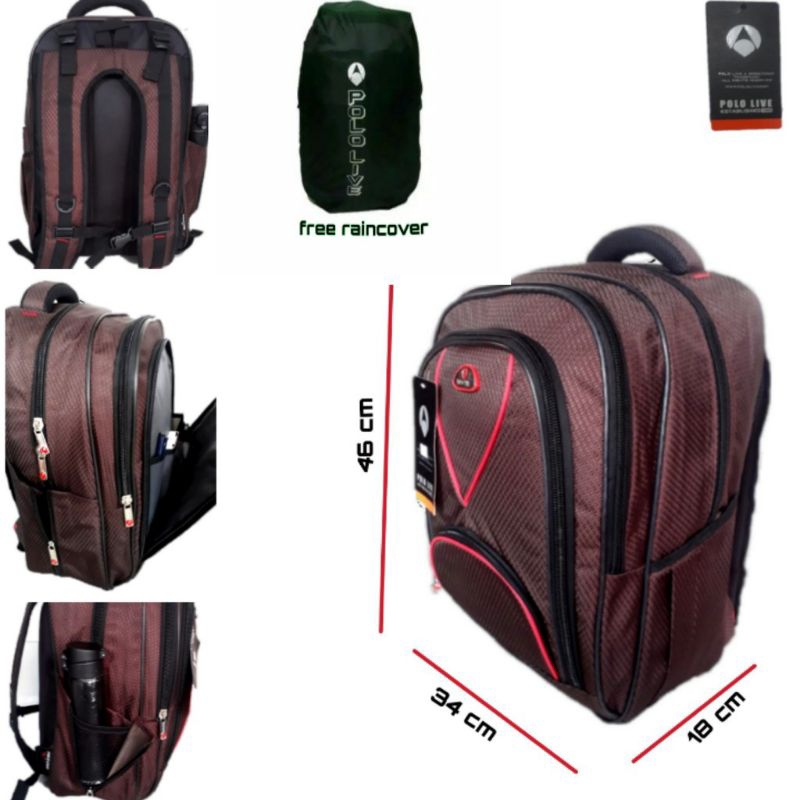 Tas Ransel Tas Sekolah Tas Ransel Laptop