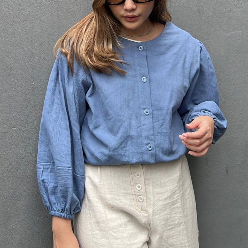 HELENS BLOUSE