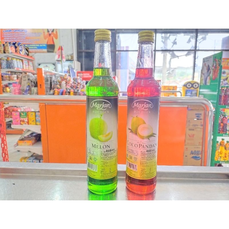 

MARJAN BOUDOIN 460ML