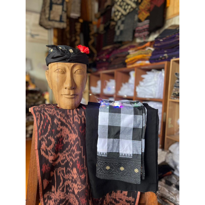 SET NGERUPUK FREE LAMPU &amp; PUCUK