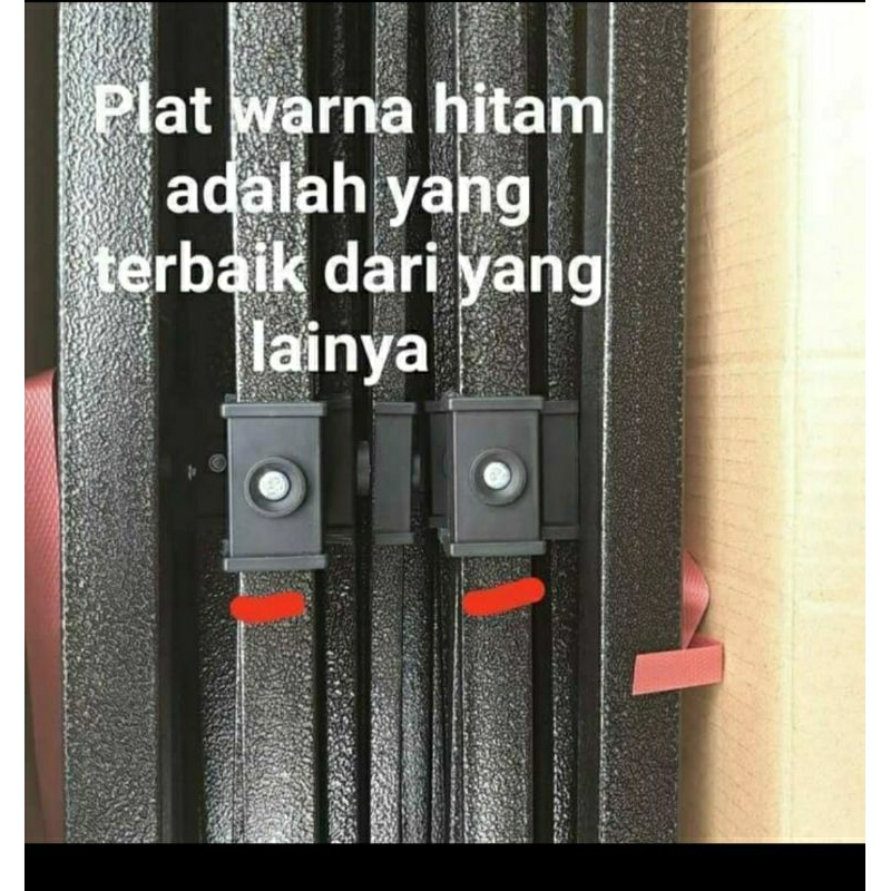 Rangka tenda lipat uk 3x3