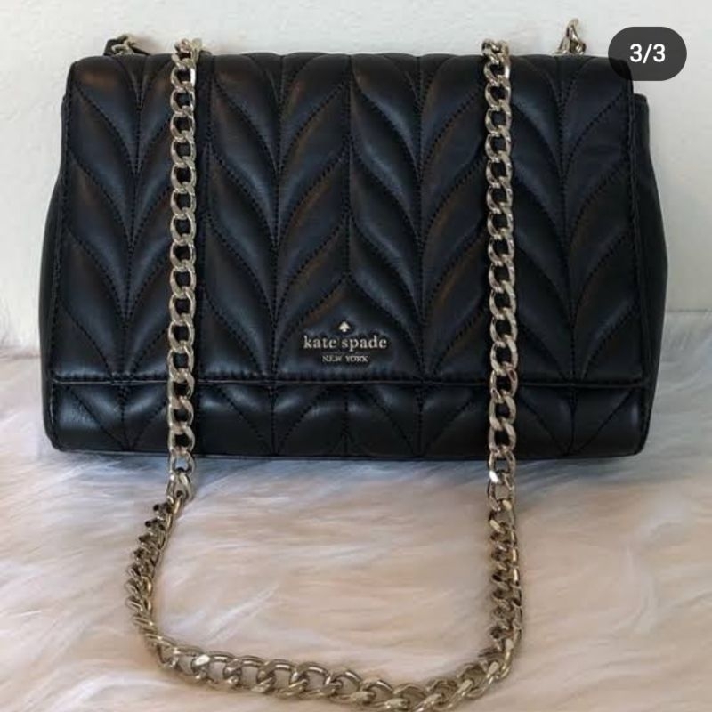 Preloved Kate Spade Emelyn medium