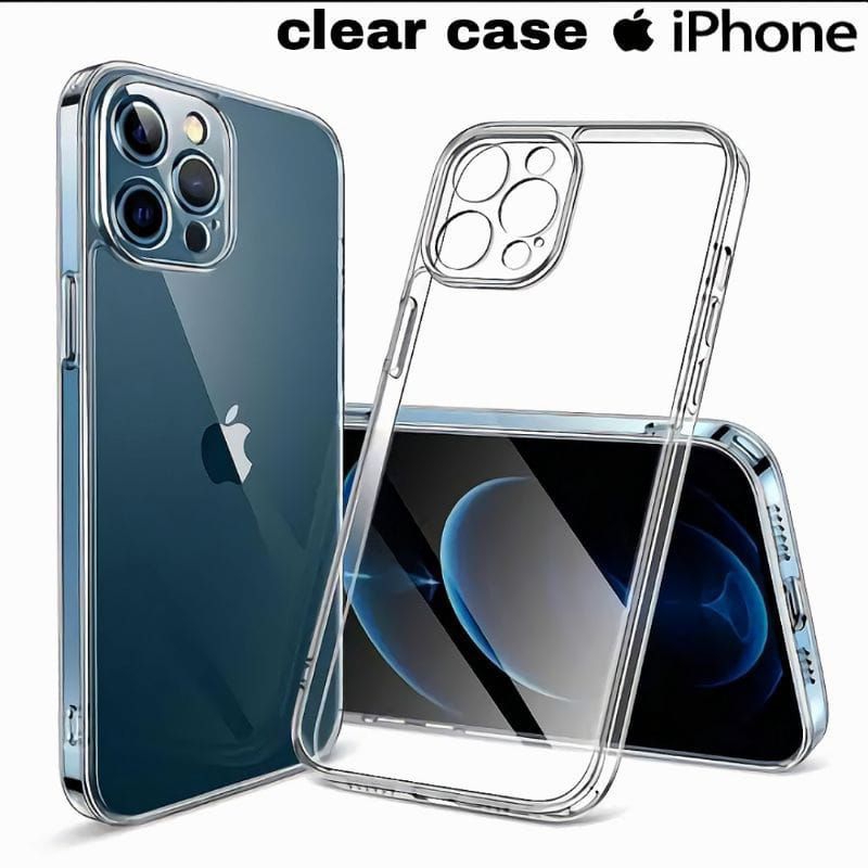 CLEAR CASE FULL CAMERA PROTECTION OPPO A53 OPPO A33 OPPO A54  SOFTCASE BENING TRANSPARAN ORIGINAL