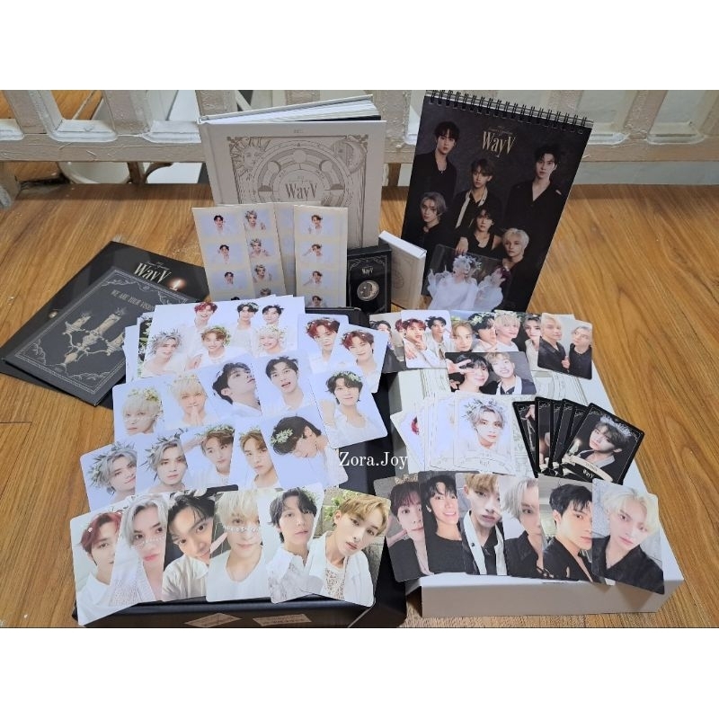 SHARING SG23 WAYV [BENEFIT SMSTORE] READ DESC...