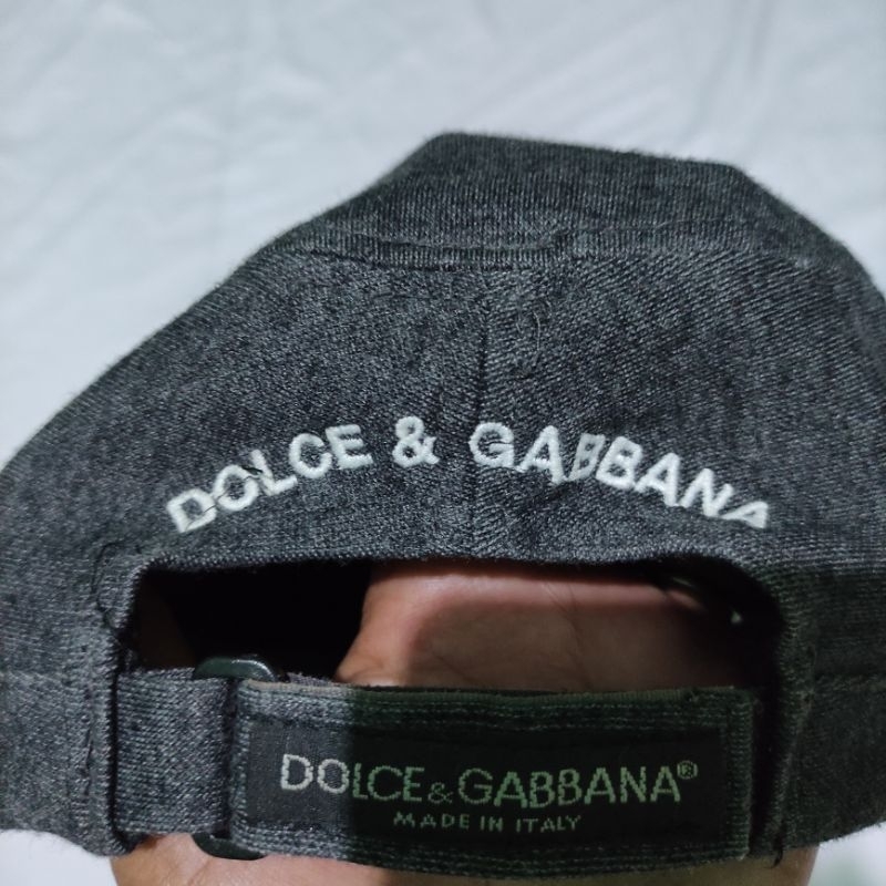 TOPI DOLCE GABBANA SECOND