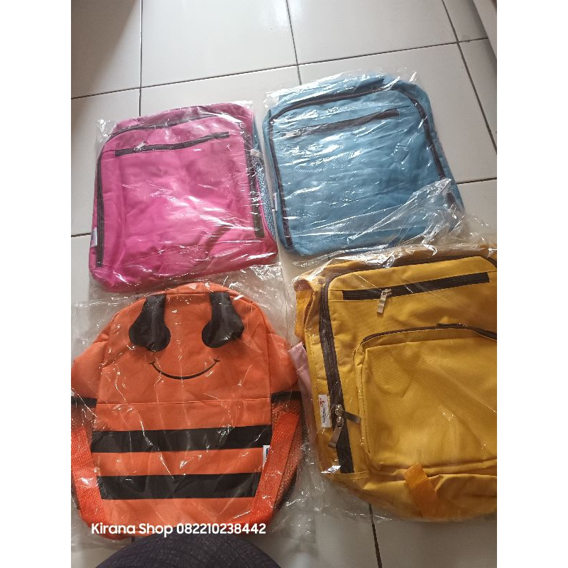 Tas murah / tas anak / tas sekolah