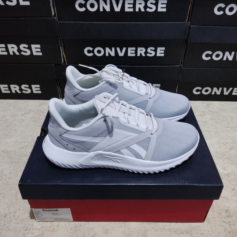 Reebok Running ENERGYLUX 3.0 Women's - Dove Grey/White