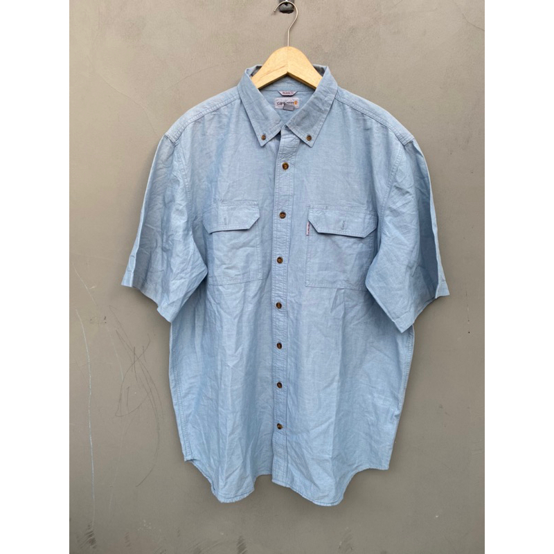 Kemeja Carhartt original