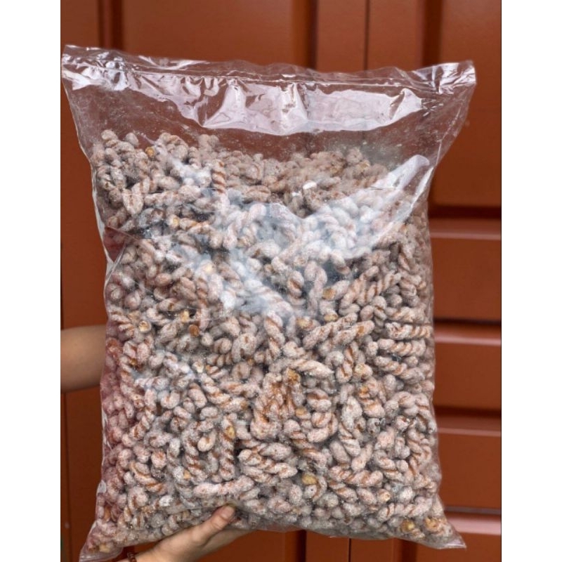 

Untir -untir manis berat 5 kg gurih manis