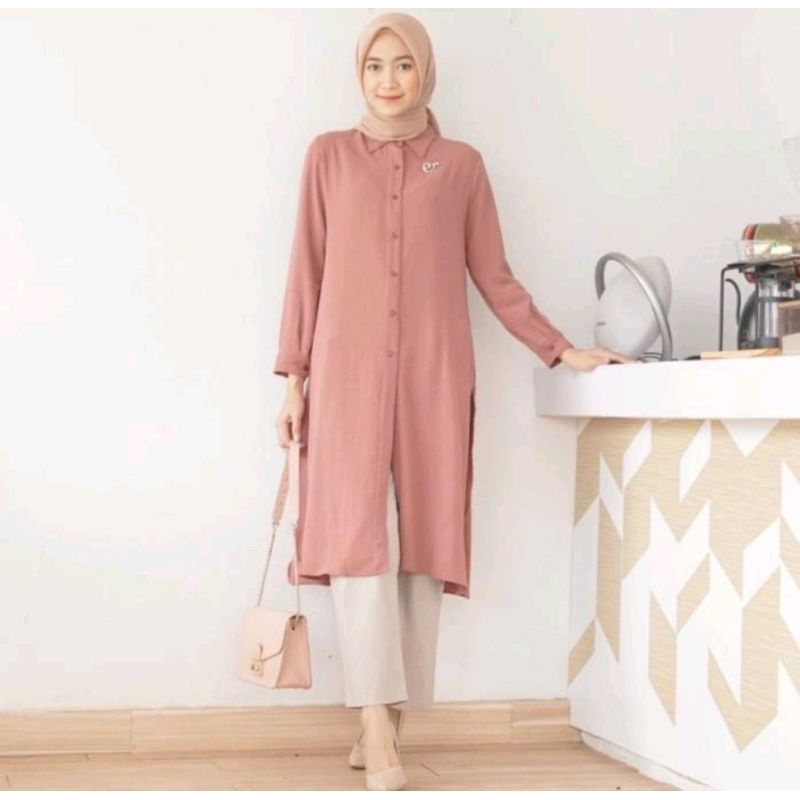 (preloved) Chelsea tunik by Ederra