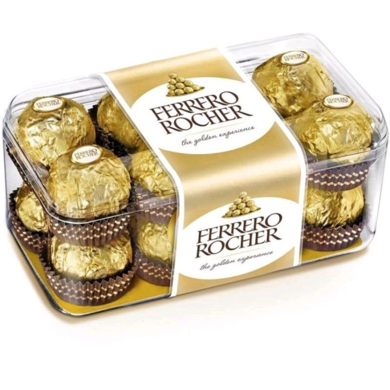 

Cokelat Coklat Ferrero Rocher T16