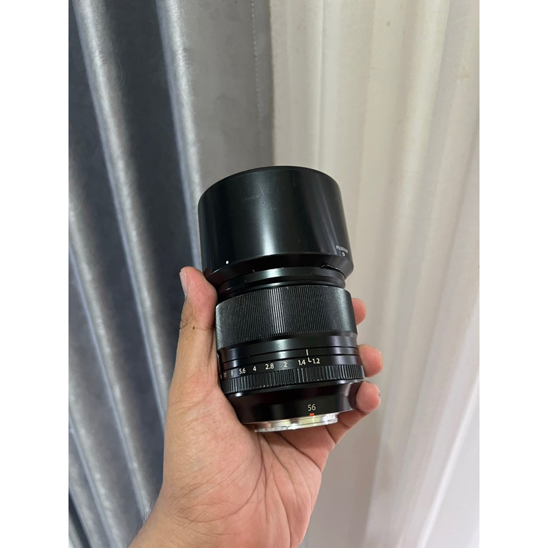 fujinon 56mm f1.2