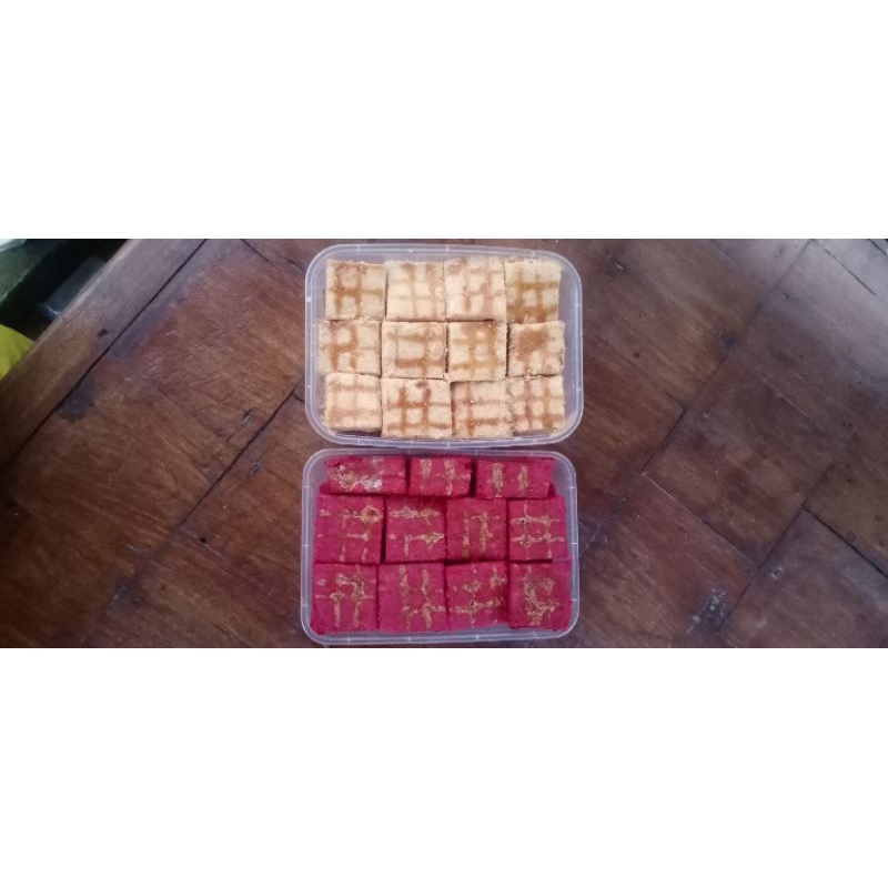 

Kue Kering Lebaran, Kue Susu