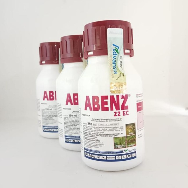 Insektisida ABENZ 22ec 250ml