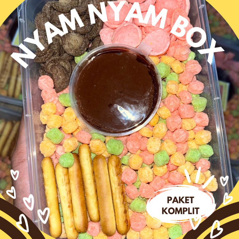 

nyam nyam box