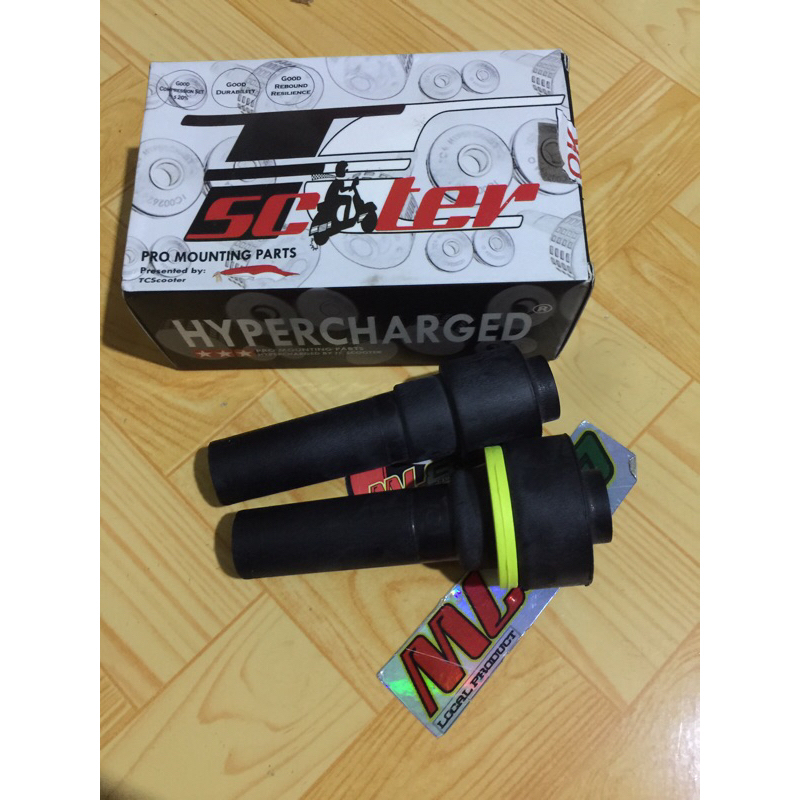 karet sasis vespa tc scooter