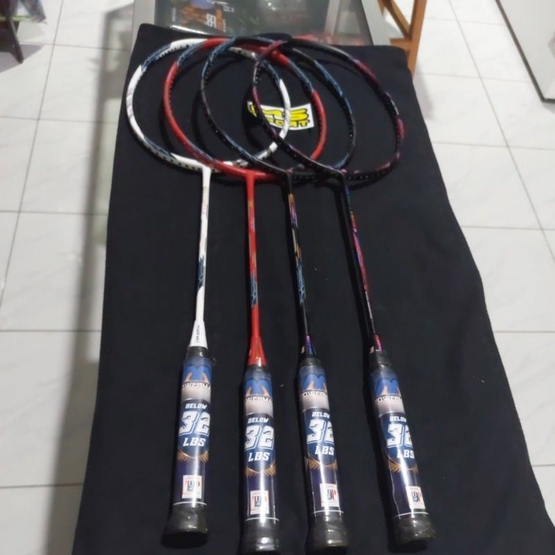 Raket POWERMAX ORIGINAL [BATANGAN]