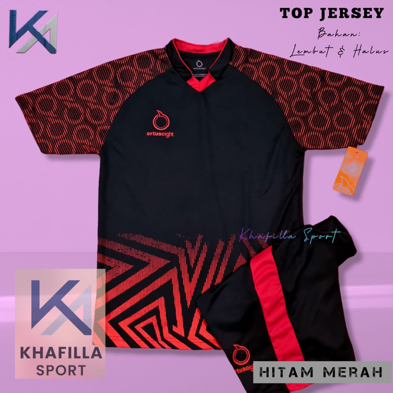 Jersey Bola Anak usia 5 sampai 14 Tahun Warna Selera Tinggi