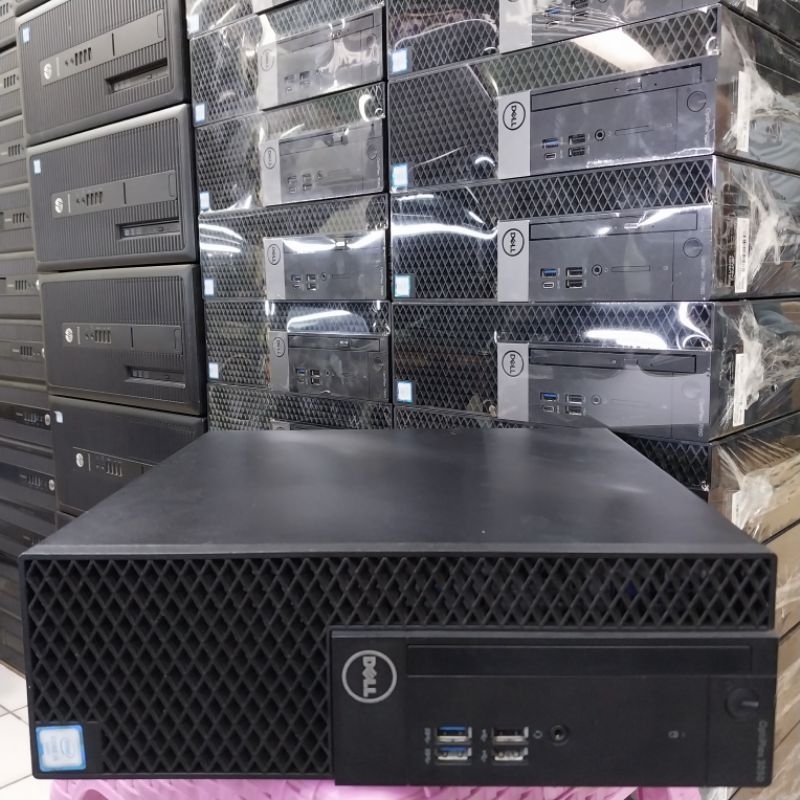 PC Dell Optiplex 3050 Sff Core i7 6700 Ram 8Gb SSD 256Gb