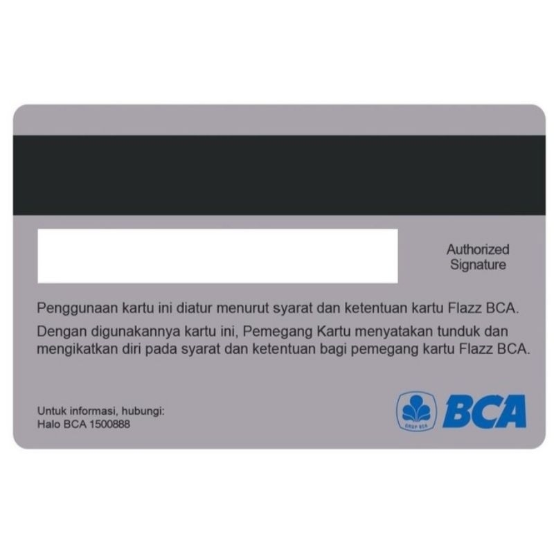 Flazz BCA Natal Limited Edition MERRY Christmas (WHITE) ORI /Like eTOLL eMONEY Tapcash or Brizzi