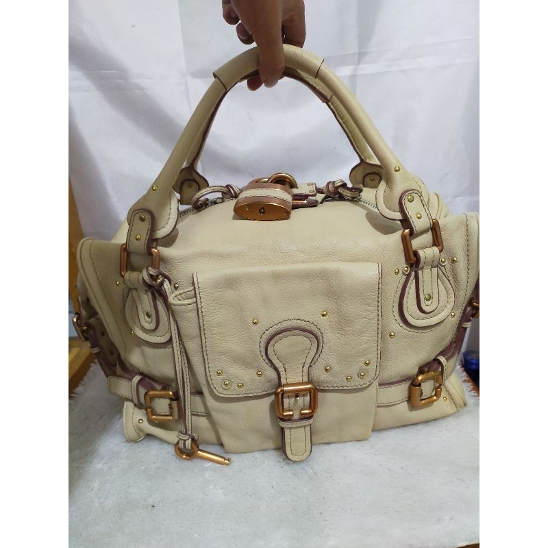Handbag Chloe Paddington