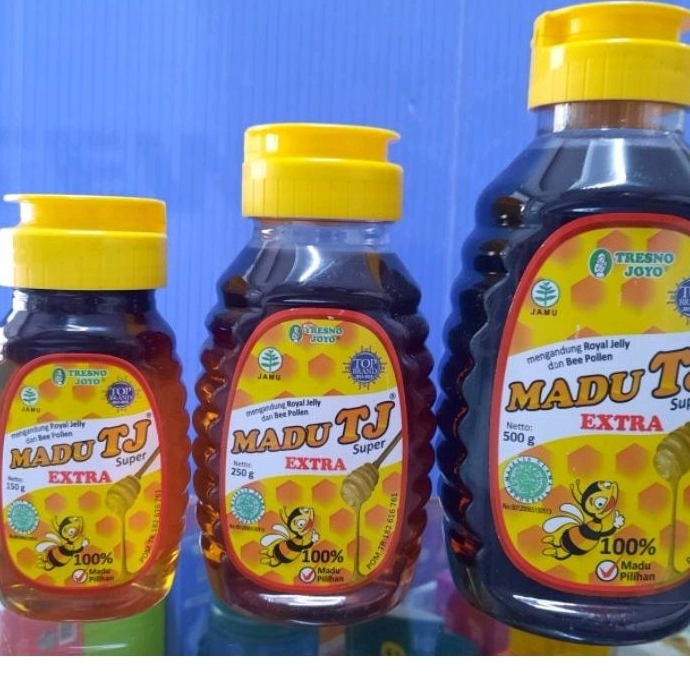 Madu tj extra