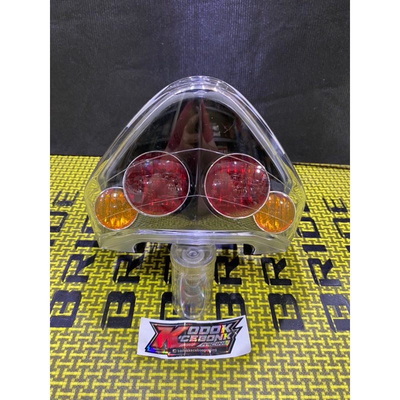 StopLamp Assy CBR 150 Old Original Made In Thailand
