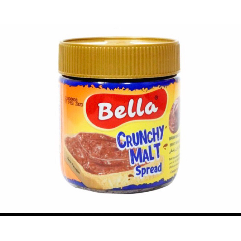 

Bella Spread Crunchy Malt