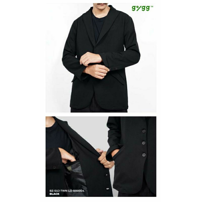 BLAZER FORMAL GIGG | GIGG JAS FORMAL ORIGINAL