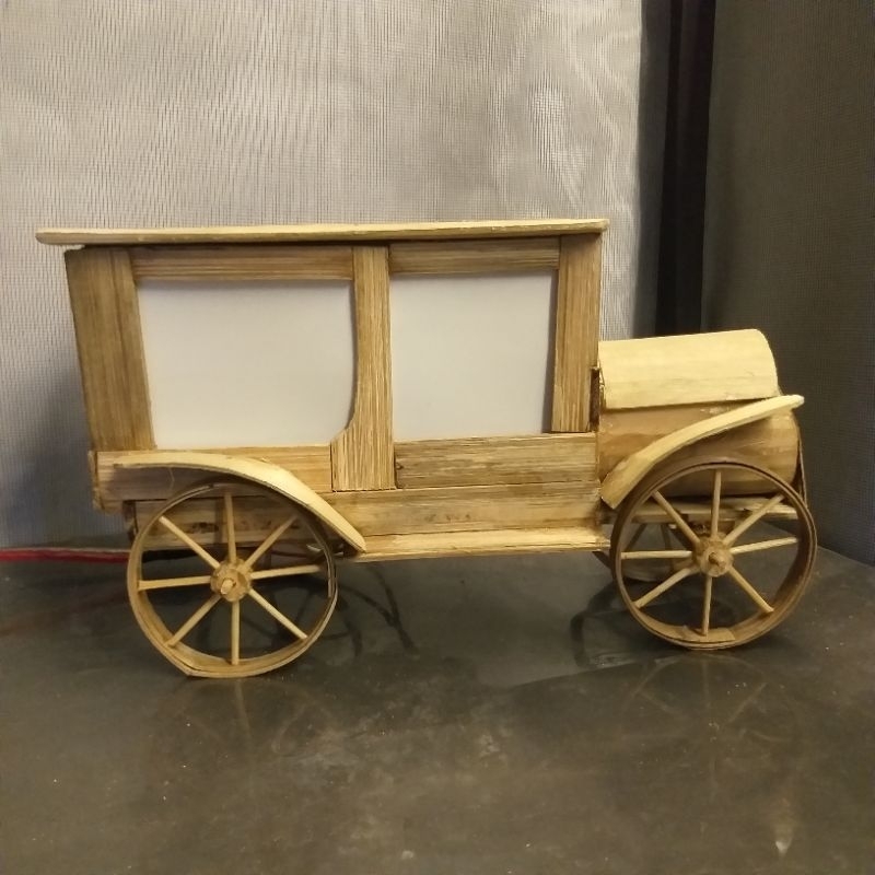 MINIATUR MOBIL OPLET SI DOEL