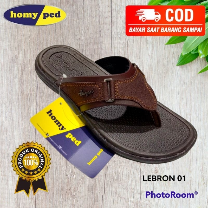 sandal jepit homyped Lebron 01 / sandal pria dewasa / sandal jepit