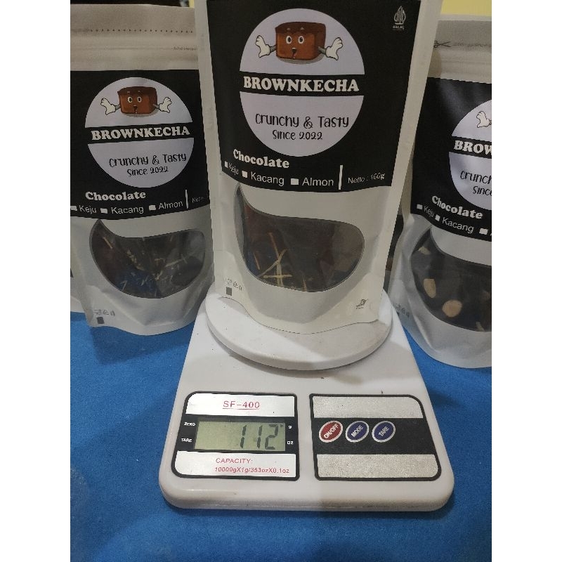 

BROWNKECHA,nikmat,lezat,gurih,dan.sudahHALAL