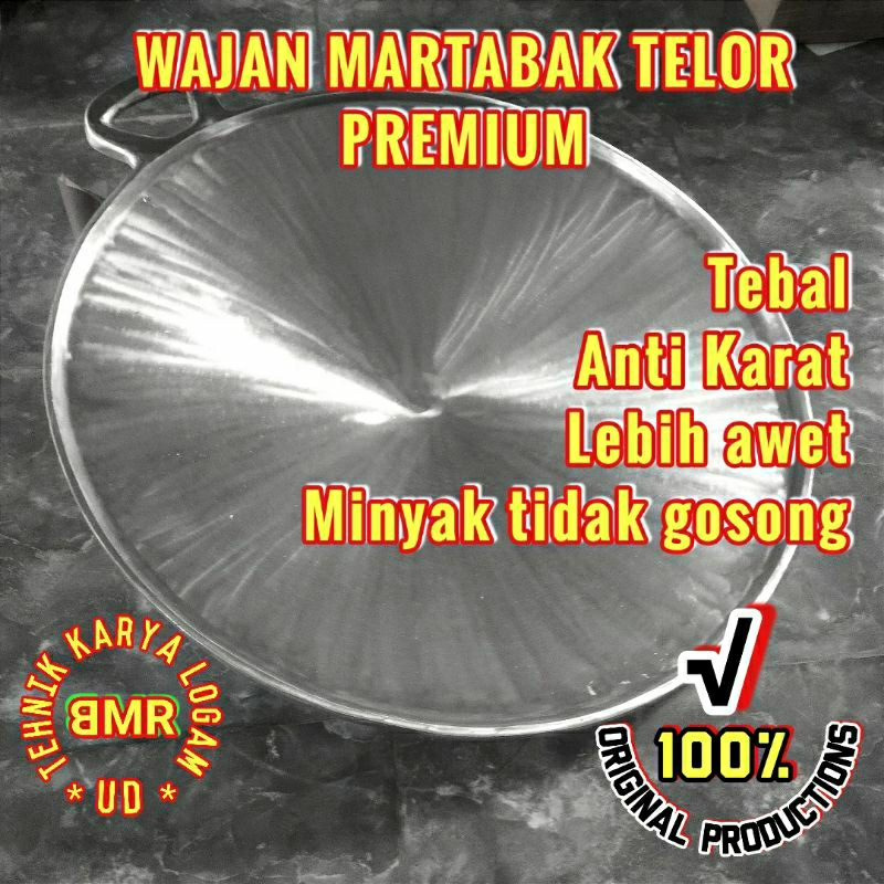 Wajan martabak telur