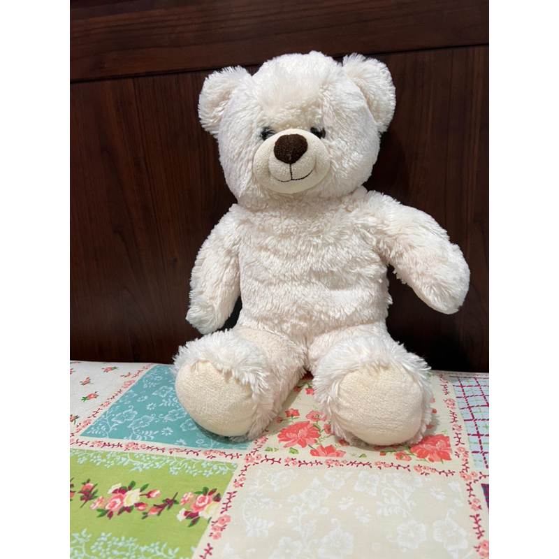Boneka Build A Bear (Teddy Bear)