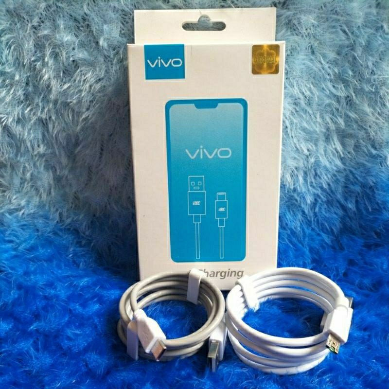 Kabel data OPPO R15 SUPER VOOC kabel CAS MICRO USB OPPO R15