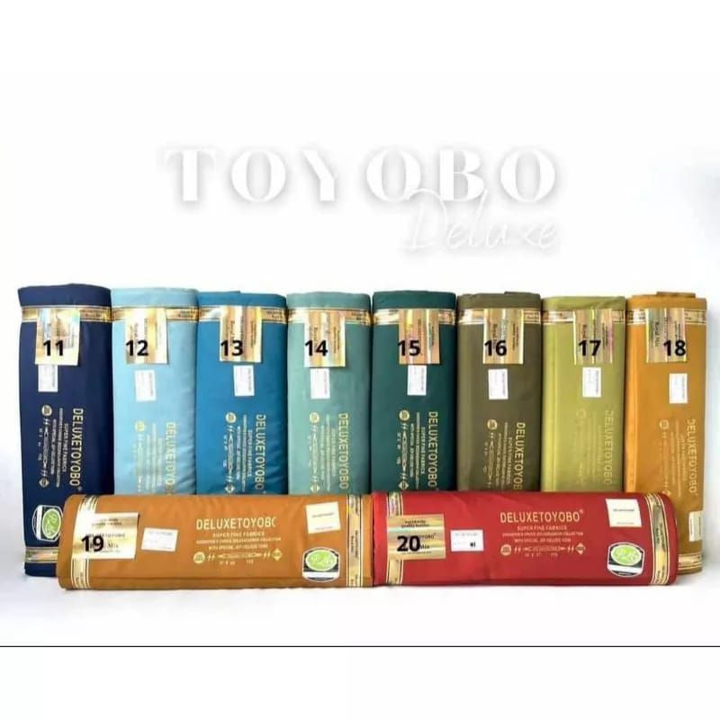 KAIN TOYOBO PREMIUM/TOYOBO FODU PREMIUM/TOYOBO IMPORT/KAIN VIRAL